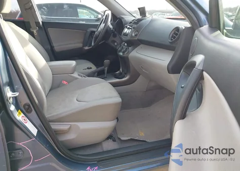 2009 Toyota Rav4 из США, поврежденный, VIN JTMZF33V09D012802